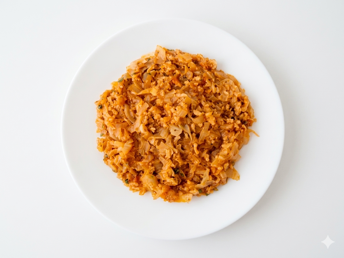 Кисело зеле с ориз, 300гр