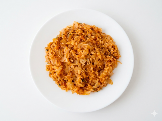 Кисело зеле с ориз, 300гр