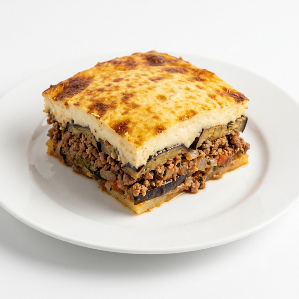 Гръцка мусака, 350гр