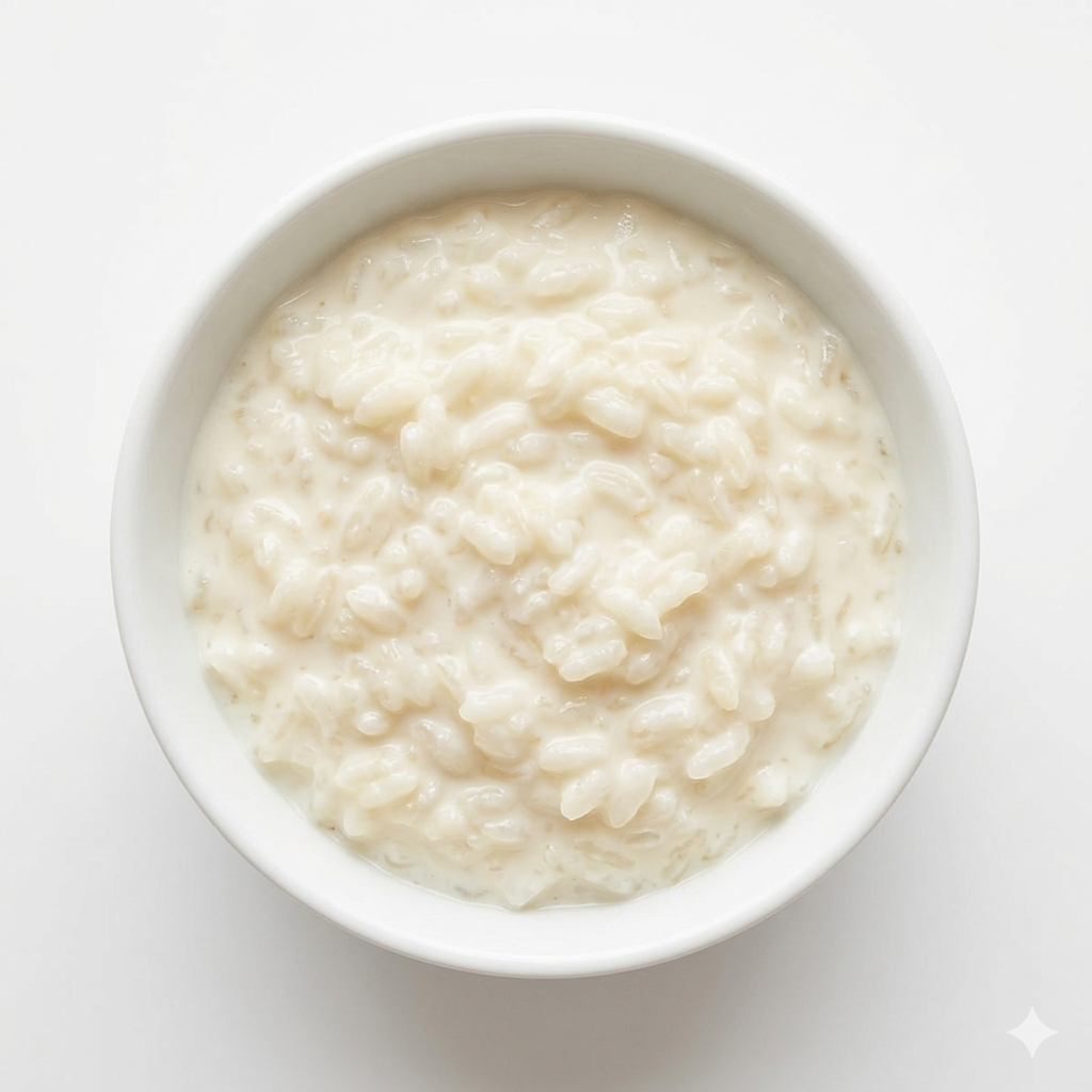 Мляко с ориз