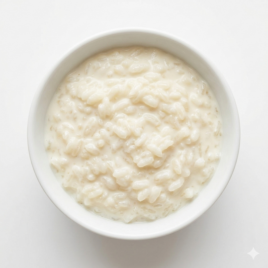 Мляко с ориз